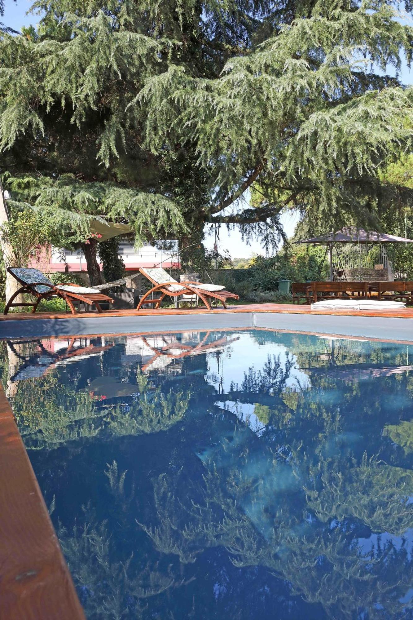 Il Bozzolo Eco Boutique Apartments 明乔河畔的瓦雷奇奥 外观 照片