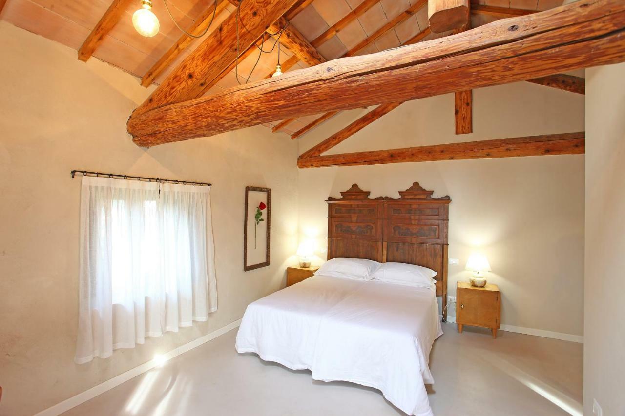 Il Bozzolo Eco Boutique Apartments 明乔河畔的瓦雷奇奥 外观 照片