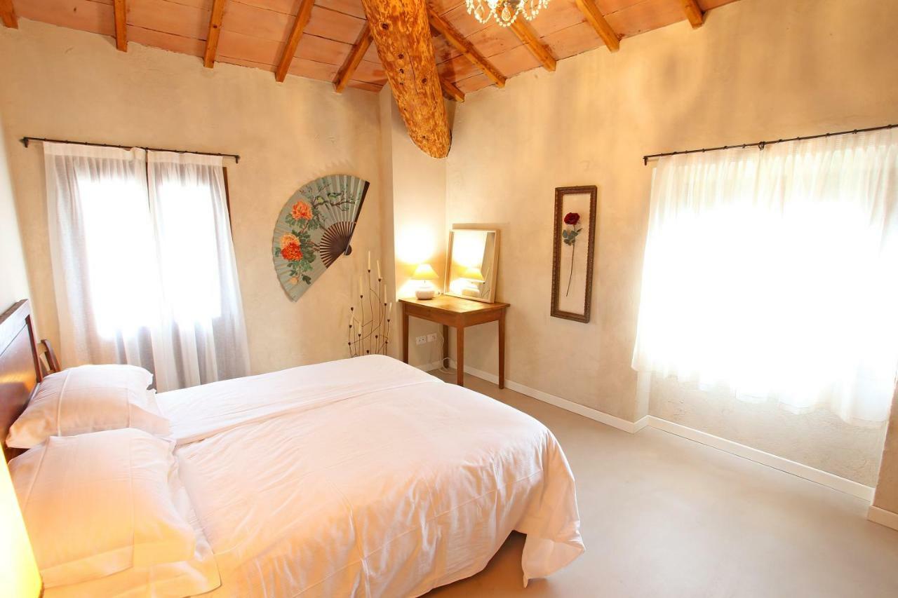 Il Bozzolo Eco Boutique Apartments 明乔河畔的瓦雷奇奥 外观 照片
