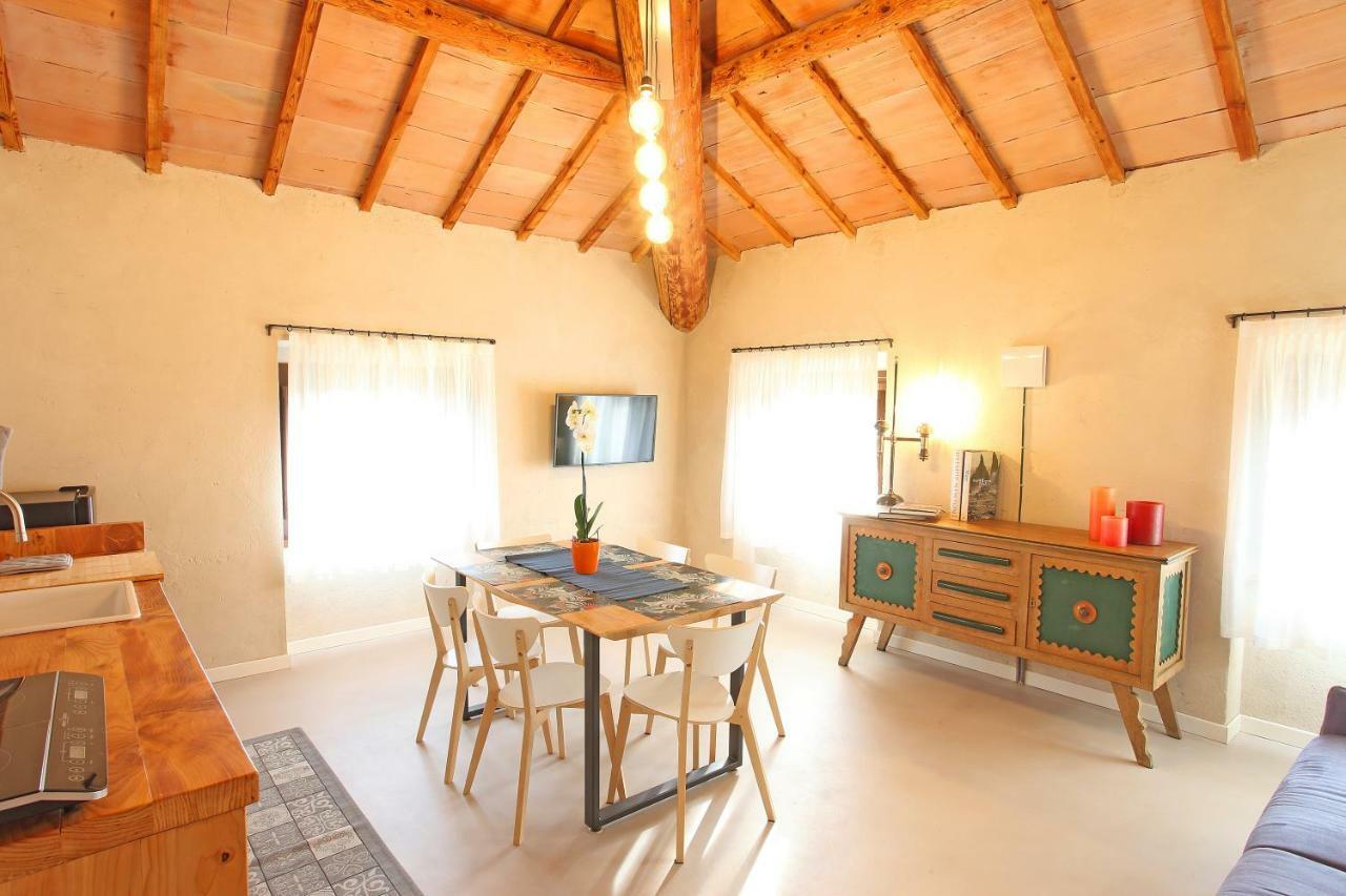 Il Bozzolo Eco Boutique Apartments 明乔河畔的瓦雷奇奥 外观 照片